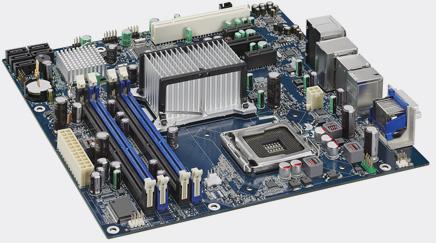 Intel® Desktop Board DG45ID